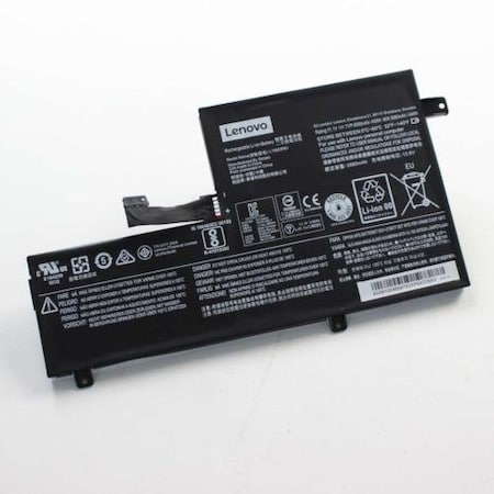 Lenovo Lenovo Battery - For Notebook - Battery Rechargeable - 4050 mAh - 11.1 V DC 5B10K88047